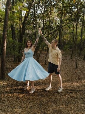light blue tank top dress Nike Chill Knit Tank Dress – DTLR